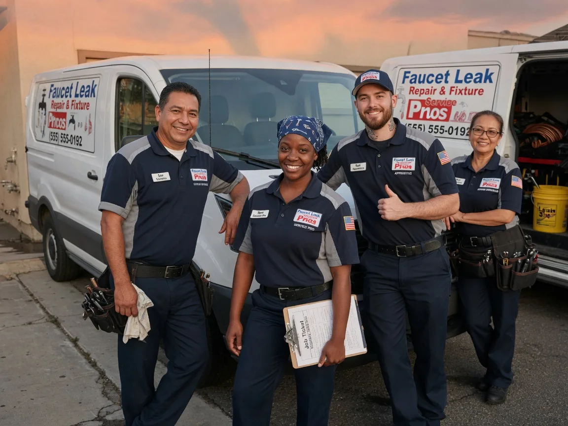 Faucet Repair company in Longview, IL