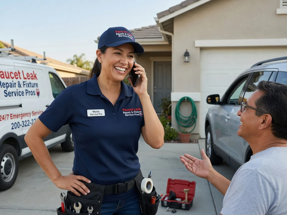 Faucet Repair Longview, IL FAQs