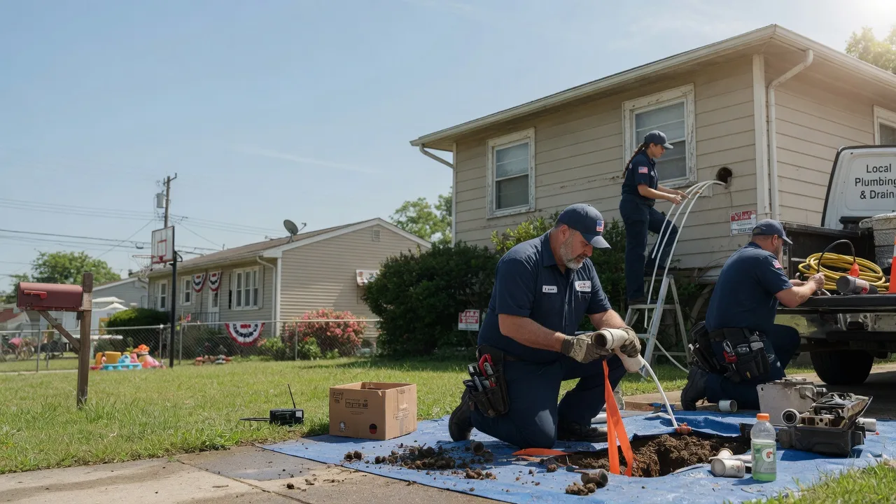 Faucet Repair in Longview, IL near me